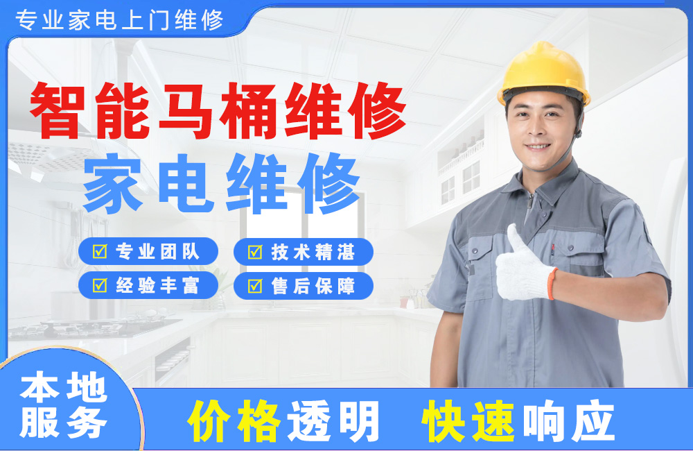 醴陵智能马桶维修